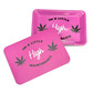 Tray cover & rolling tray bundle