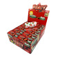 Juicy jay strawberry kingsize rolls (box of 24)
