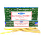 Satya patchouli forest incense 