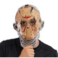 Hockey killer latex mask