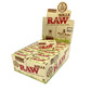 Raw organic 5m rolls (box of 24)