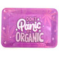 Wise skies pink it's organic new small rolling tray