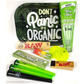 Don't panic it's organic rolling tray set