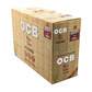 Ocb rice king size slim rolling paper with roach 