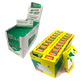1200 rizla geen & 1200 swan extra slim rolling paper bundle