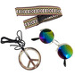 Hippy kit, rainbow