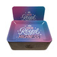 Royal highness walnut tray rolling box set