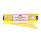 Satya nag champa seven chakra incense sticks (box of 12)