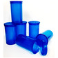 19 dram pop top squeeze pots, 6 pack