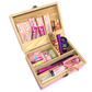 Rolling box set, pink