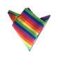 Rainbow bandana