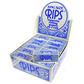 Rips blue kingsize rolls