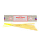 Satya nag champa white sage incense sticks (box of 12)