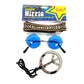 Hippy kit, blue