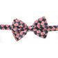 Bow tie clip on, union jack 