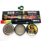 Black rolling paper set 