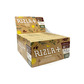 Rizla bamboo king size slim rolling paper with roach 