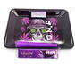 420 skull rolling tray set