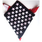 Bandana, usa flag