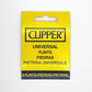 Clipper replacement flints (box of 24)