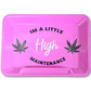 Wise skies high maintenance new small rolling tray