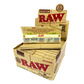 Raw organic hemp connoisseur king size slim papers