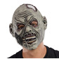 Walker zombie latex mask