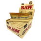 Raw classic connoisseur king size slim papers