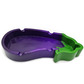 Eggplant ashtray