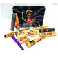 Rasta man rolling tray set 