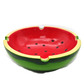 Watermelon ashtray