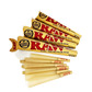 Raw classic 1¼ cones 6 pack (box of 32)