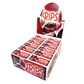 Rips cherry kingsize slim rolls (box of 24)