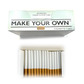 Make your own cigarette tubes 100 pack 