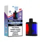 Blueberry raspberry / mr blue