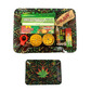 Leaf rolling tray gift set