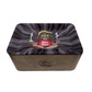 Rasta man walnut tray rolling box set