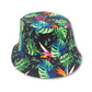 Bucket hat - tropical