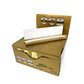 Ocb gold king size slim rolling paper (box of 50)