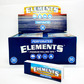 Elements perforated filter tips (box of 50)