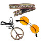 Hippy kit, orange