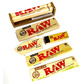 Raw smoking paper set 