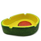 Avacado ashtray