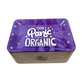 Dont panic purple walnut tray rolling box set