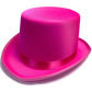 Top hat, pink