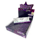 Juicy jay blackberry brandy kingsize rolling paper (box of 24) 