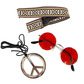 Hippy kit, red