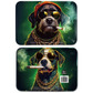 Wise skies the dawg new small rolling tray
