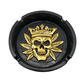 Wise skies skull king ashtray