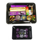 420 skull rolling tray gift set